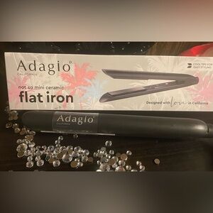 ADIAGO Not So Mini Flat Iron